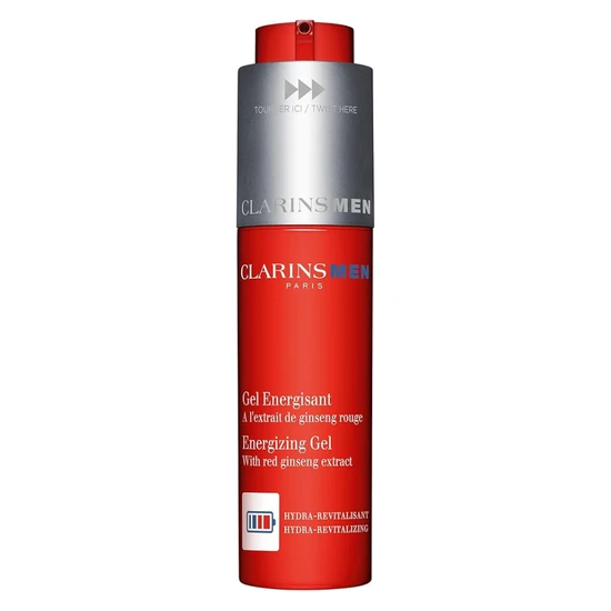 Clarins Men Energising Gel