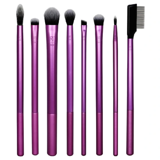 Real Techniques Everyday Eye Essentials Set