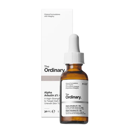 The Ordinary Alpha Arbutin 2% + HA