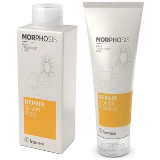 Framesi Morphosis Repair Shampoo & Conditioner Kit