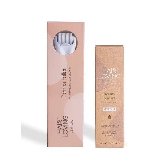 Hair Loving Beauty Renewal Hair Conditioning Bundle For Hair Growth