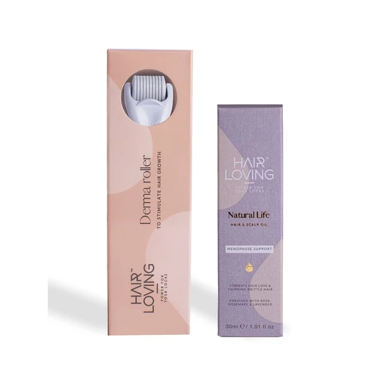 Hair Loving Menopause Hair Regrowth Bundle