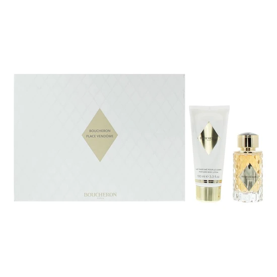 Boucheron Place Vendome Eau De Parfum 50ml Gift Set