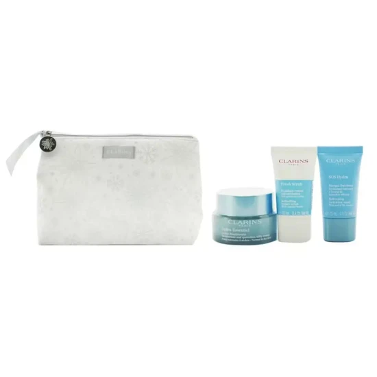 Clarins Hydration Collection Gift Set