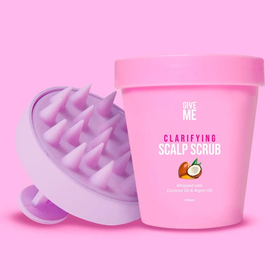 Give Me Clarifying & Exfoliating Set