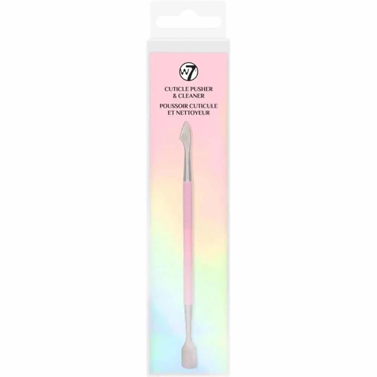 W7 Nail Cuticle Pusher & Cleaner