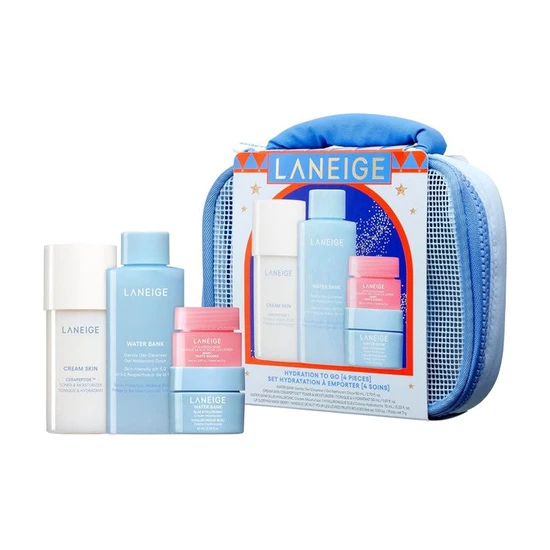 Laneige Hydration To Go Set