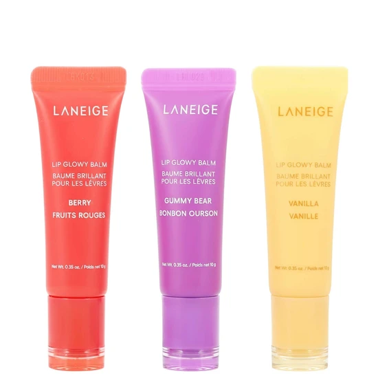 Laneige On-The-Glow Balm Trio