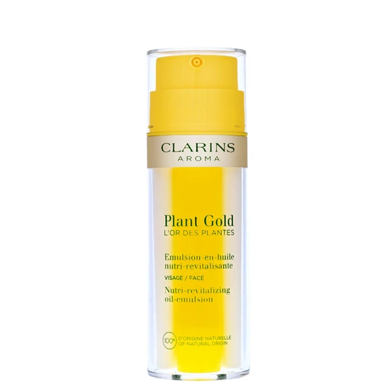Clarins Plant Gold Oil Emulsion