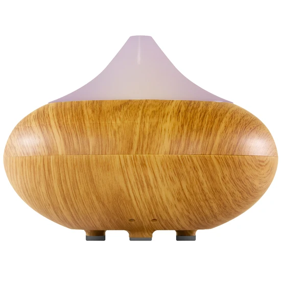Dr Botanicals Natural & Calming Wooden Aroma Digital Diffuser
