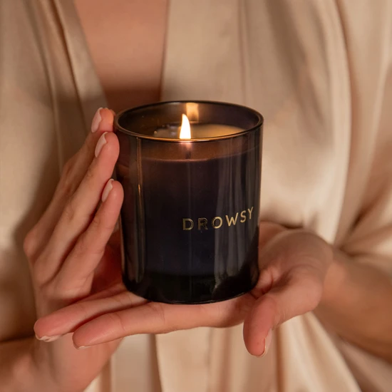 Drowsy Sleep Ritual Candle
