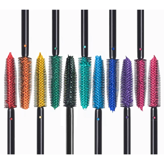Glisten Cosmetics Spectra Lash Rainbow Mascara Set