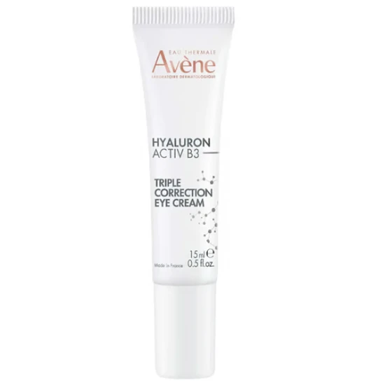 Avène Hyaluron Activ B3 Triple Correction Eye Cream
