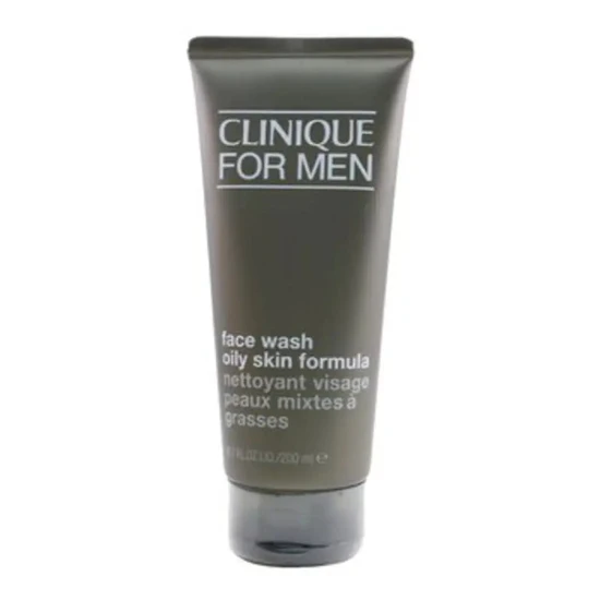 Clinique for Men Face Wash Oily Skin Formula