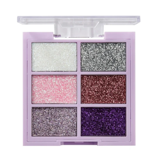 Sunkissed Diamond Dreams Glitter Eyeshadow Palette