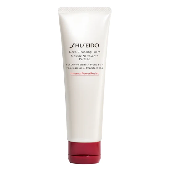 Shiseido Deep Cleansing Foam
