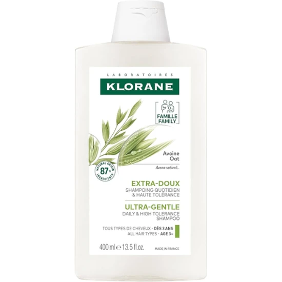 Klorane Oat Milk Shampoo