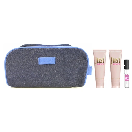 Roberto Cavalli Just Cavalli Gift Set