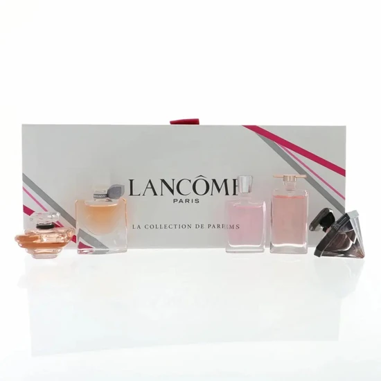 Lancôme La Collection Women's Eau De Parfum Miniatures Gift Set