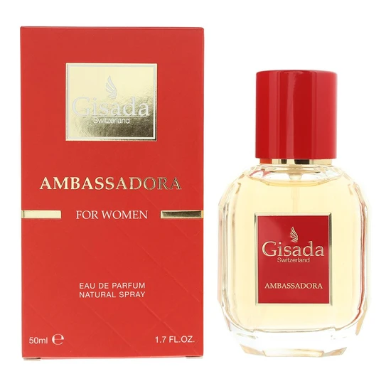Gisada Ambassadora Eau De Parfum