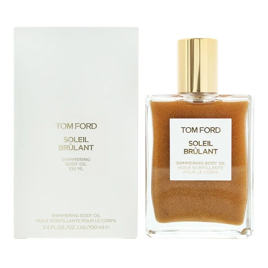 Tom Ford Soleil Brulant Shimmering Body Oil