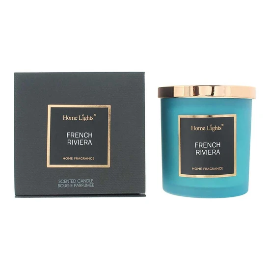 Home Lights French Riviera Candle