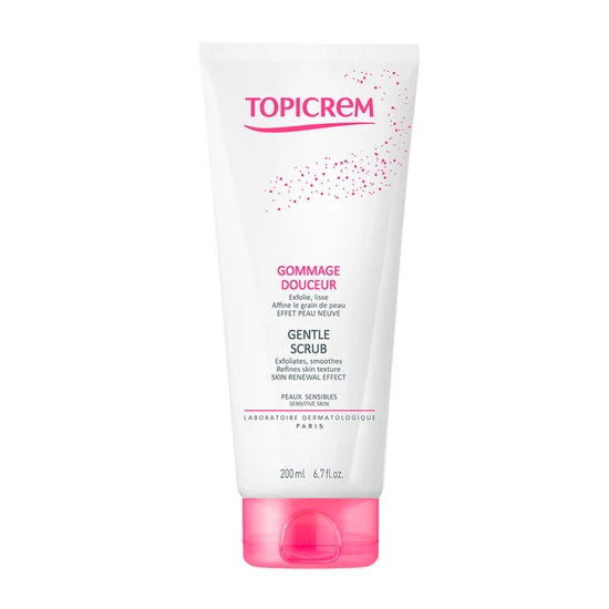 Topicrem Ultra Moisturising Gentle Scrub