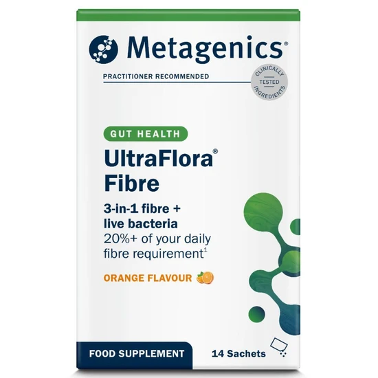 Metagenics UltraFlora Fibre Sachets