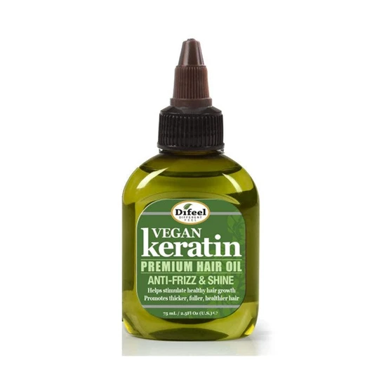 Difeel Vegan Keratin Premium Hair Oil