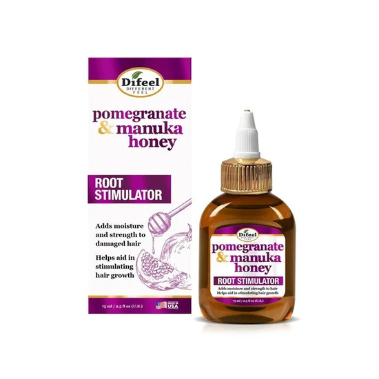 Difeel Pomegranate & Manuka Honey Root Stimulator