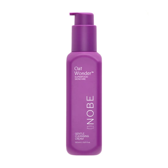 NOBE Oat Wonder Gentle Cleansing Cream