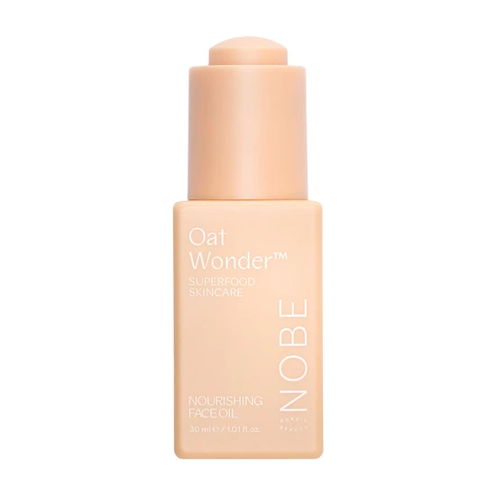 NOBE Oat Wonder Nourishing Face Oil