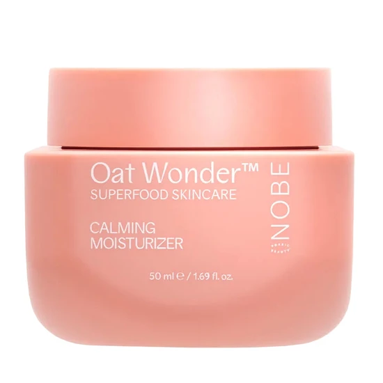 NOBE Oat Wonder Calming Moisturiser