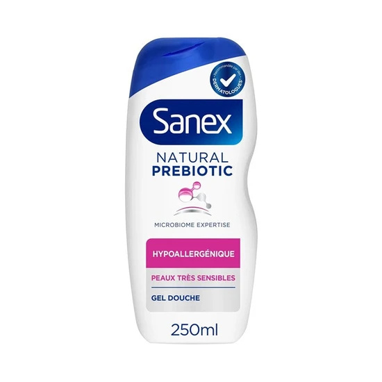 Sanex Natural Prebiotic Shower Gel