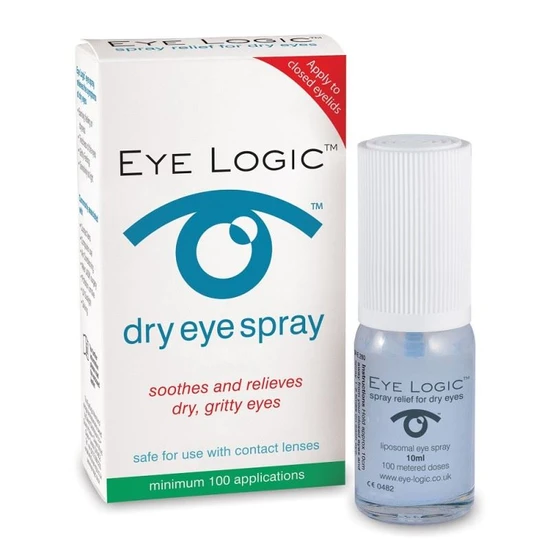 Eye Logic Liposomal Eye Spray