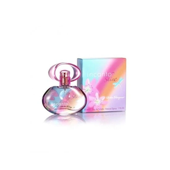 Salvatore Ferragamo Incanto Shine Eau De Toilette