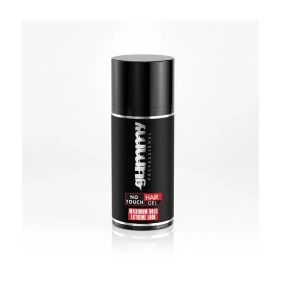 Fonex Gummy No Touch Hair Gel Maximum Hold Extreme Look