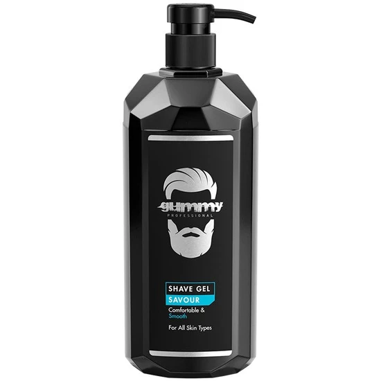 Fonex Gummy Shave Gel Savour