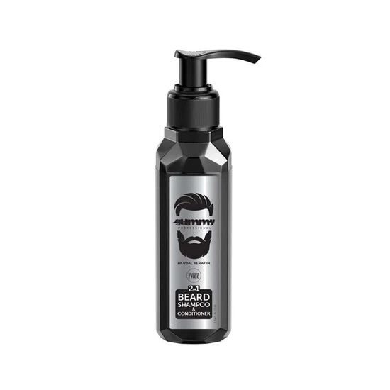 Fonex Gummy 2 In 1 Beard Shampoo & Conditioner