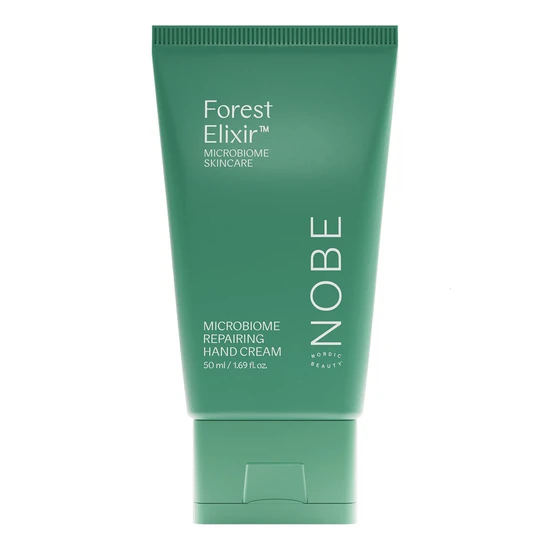 NOBE Forest Elixir Microbiome Repairing Hand Cream