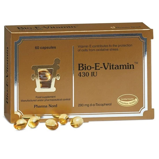 Pharmanord Bio-E-Vitamin 430IU