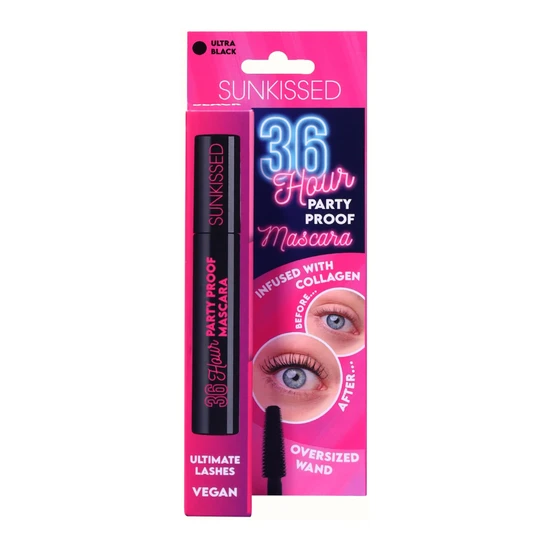 Sunkissed 36 Hour Party Proof Mascara