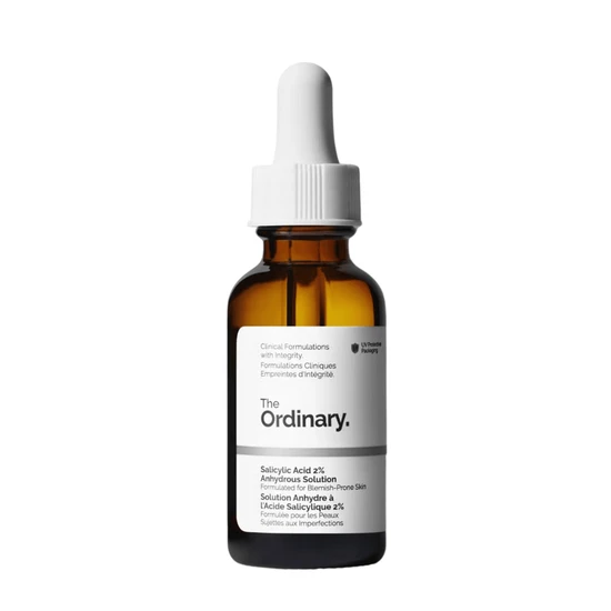 The Ordinary Salicylic Acid 2% Anhydrous Solution