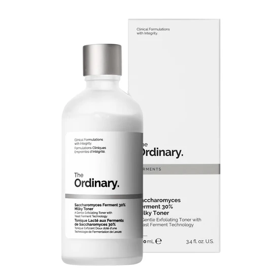 The Ordinary Saccharomyces Ferment 30% Milky Toner