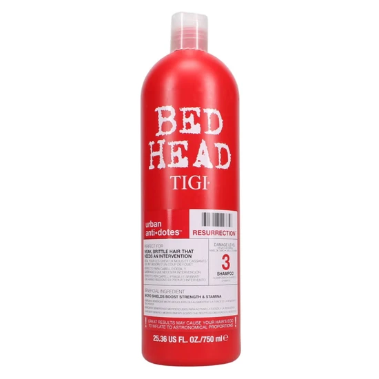 TIGI Bed Head Urban Antidotes 3 Resurrection Shampoo