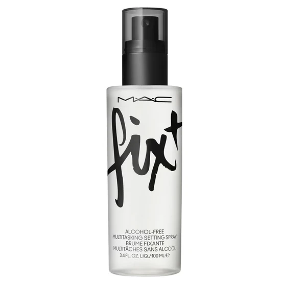 MAC Fix+ Alcohol-free Multitasking Setting Spray