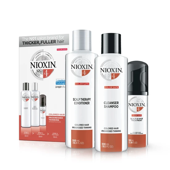 Nioxin System 4 Trial Kit