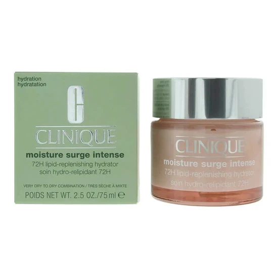 Clinique Moisture Surge Intense 72h Lipid-Replenishing Hydrator