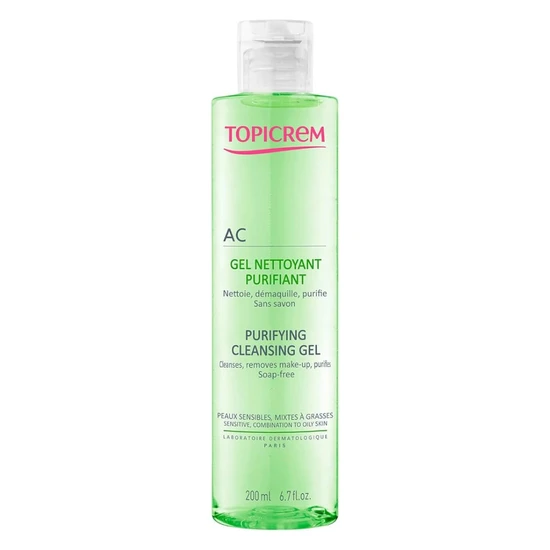 Topicrem AC Purifying Cleansing Gel
