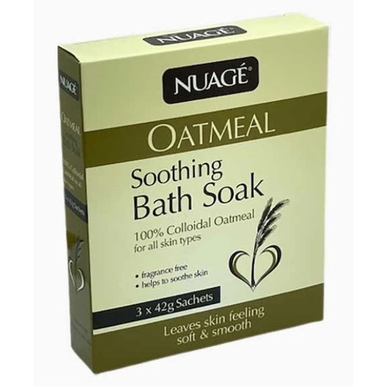 Nuage Oatmeal Soothing Bath Soak